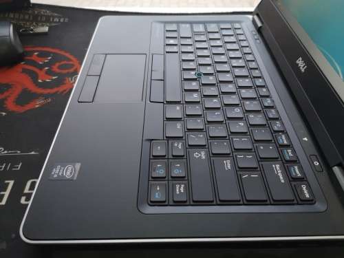 **EXCELLENT ULTRABOOK**DELL LATITUDE E7440*i5VPRO-4310U*4GB RAM*128GB SSD*BACKLIT KEYBOARD*FHD*3G*